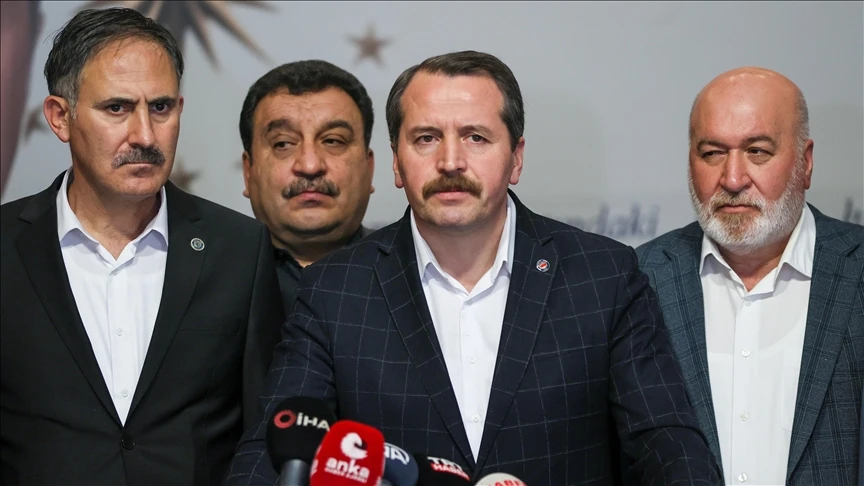 Memur-Sen Genel Başkanı Ali Yalçın’dan ek zam açıklaması